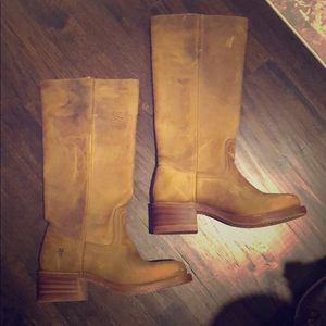 Frye Campus Boot- Brand new